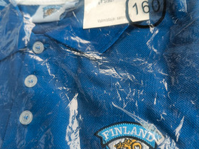 Kiekkoleijonat virallinen pikee 160, Vaatteet ja kengät, Oulu, Tori.fi Kiekkoleijonat virallinen pikee 160, Vaatteet ja kengät, Oulu, Tori.fi