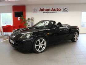 Toyota MR2, Autot, Raahe, Tori.fi Toyota MR2, Autot, Raahe, Tori.fi