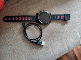 Garmin Fenix 5 x sapphire, Kellot ja korut, Asusteet ja kellot, Riihimäki, Tori.fi Garmin Fenix 5 x sapphire, Kellot ja korut, Asusteet ja kellot, Riihimäki, Tori.fi