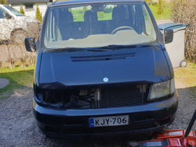 Vito 110cdi, Autovaraosat, Auton varaosat ja tarvikkeet, Imatra, Tori.fi Vito 110cdi, Autovaraosat, Auton varaosat ja tarvikkeet, Imatra, Tori.fi