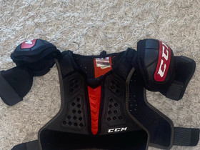 Jääkiekko Rintapanssari CCM, Jääkiekko ja luistelu, Urheilu ja ulkoilu, Jyväskylä, Tori.fi Jääkiekko Rintapanssari CCM, Jääkiekko ja luistelu, Urheilu ja ulkoilu, Jyväskylä, Tori.fi