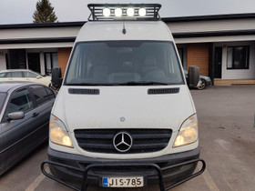 Mercedes-benz vm. 2010, Matkailuautot, Matkailuautot ja asuntovaunut, Oulu, Tori.fi Mercedes-benz vm. 2010, Matkailuautot, Matkailuautot ja asuntovaunut, Oulu, Tori.fi