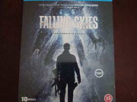 Falling Skies (koko sarja), Elokuvat, Kokkola, Tori.fi Falling Skies (koko sarja), Elokuvat, Kokkola, Tori.fi