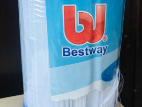 Uusi bestway uima-altaan suodatin filter, Uinti ja sukellus, Urheilu ja ulkoilu, Pori, Tori.fi Uusi bestway uima-altaan suodatin filter, Uinti ja sukellus, Urheilu ja ulkoilu, Pori, Tori.fi