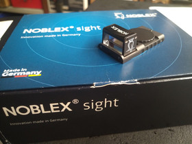 Noblex sight 2.0, Metsästysoptiikka, Metsästys ja kalastus, Ulvila, Tori.fi Noblex sight 2.0, Metsästysoptiikka, Metsästys ja kalastus, Ulvila, Tori.fi