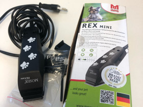 Moser Rex Mini trimmeri, Koirien tarvikkeet, Lemmikkieläimet, Vantaa, Tori.fi Moser Rex Mini trimmeri, Koirien tarvikkeet, Lemmikkieläimet, Vantaa, Tori.fi