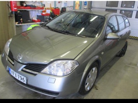 Nissan Primera P12 -2005 1.6 - peltiosat, Autovaraosat, Auton varaosat ja tarvikkeet, Kirkkonummi, Tori.fi Nissan Primera P12 -2005 1.6 - peltiosat, Autovaraosat, Auton varaosat ja tarvikkeet, Kirkkonummi, Tori.fi