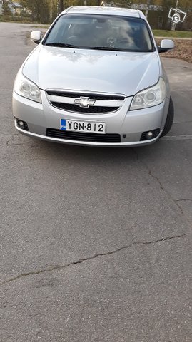 Chevrolet Epica 3