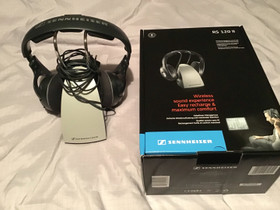 Sennheiser langattomat kuulokkeet (lähes uudet), Muu viihde-elektroniikka, Viihde-elektroniikka, Järvenpää, Tori.fi Sennheiser langattomat kuulokkeet (lähes uudet), Muu viihde-elektroniikka, Viihde-elektroniikka, Järvenpää, Tori.fi
