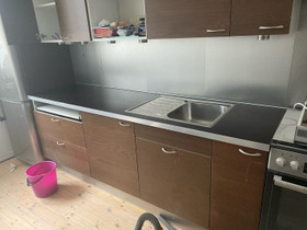 Keittiön työtaso ja lavuaari, Keittiöt, Rakennustarvikkeet ja työkalut, Helsinki, Tori.fi Keittiön työtaso ja lavuaari, Keittiöt, Rakennustarvikkeet ja työkalut, Helsinki, Tori.fi