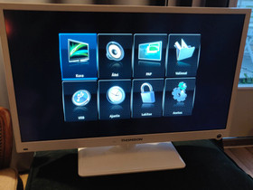 Thomson 26HU5253W tv, Televisiot, Viihde-elektroniikka, Turku, Tori.fi Thomson 26HU5253W tv, Televisiot, Viihde-elektroniikka, Turku, Tori.fi