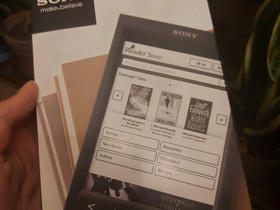 Sony lukulaite, Muu viihde-elektroniikka, Viihde-elektroniikka, Helsinki, Tori.fi Sony lukulaite, Muu viihde-elektroniikka, Viihde-elektroniikka, Helsinki, Tori.fi