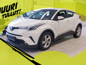 Toyota C-HR, Autot, Seinäjoki, Tori.fi Toyota C-HR, Autot, Seinäjoki, Tori.fi