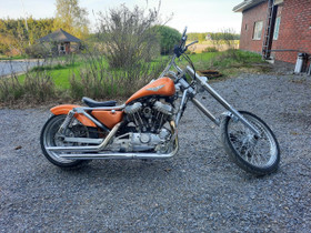Harley-Davidson Sportser, Moottoripyörät, Moto, Harjavalta, Tori.fi Harley-Davidson Sportser, Moottoripyörät, Moto, Harjavalta, Tori.fi