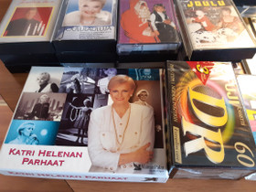 Musiikkikadetteja 2 EUROLLA 47 kappaletta, Musiikki CD, DVD ja äänitteet, Musiikki ja soittimet, Jyväskylä, Tori.fi Musiikkikadetteja 2 EUROLLA 47 kappaletta, Musiikki CD, DVD ja äänitteet, Musiikki ja soittimet, Jyväskylä, Tori.fi