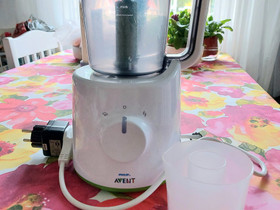 Philips Avent höyrykeitin-soseuttaja, Muut lastentarvikkeet, Lastentarvikkeet ja lelut, Hämeenkyrö, Tori.fi Philips Avent höyrykeitin-soseuttaja, Muut lastentarvikkeet, Lastentarvikkeet ja lelut, Hämeenkyrö, Tori.fi