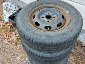 Toyota 13" 4x100, Renkaat ja vanteet, Kontiolahti, Tori.fi Toyota 13" 4x100, Renkaat ja vanteet, Kontiolahti, Tori.fi
