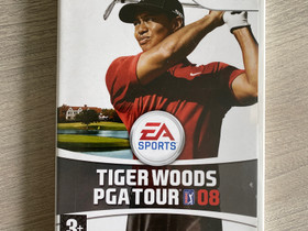 Tiger Woods PGA TOUR 08, Pelikonsolit ja pelaaminen, Viihde-elektroniikka, Espoo, Tori.fi Tiger Woods PGA TOUR 08, Pelikonsolit ja pelaaminen, Viihde-elektroniikka, Espoo, Tori.fi