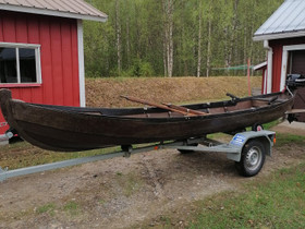 Jokivene, Soutuveneet ja jollat, Veneet, Pello, Tori.fi Jokivene, Soutuveneet ja jollat, Veneet, Pello, Tori.fi