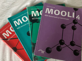 Mooli 1-4 LOPS 2016, Oppikirjat, Kirjat ja lehdet, Tampere, Tori.fi Mooli 1-4 LOPS 2016, Oppikirjat, Kirjat ja lehdet, Tampere, Tori.fi