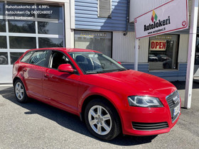 Audi A3, Autot, Joensuu, Tori.fi Audi A3, Autot, Joensuu, Tori.fi