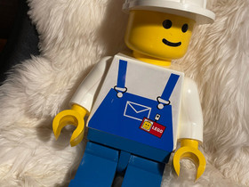 LEGO hahmo 48cm / 19 inch, Muu keräily, Keräily, Lahti, Tori.fi LEGO hahmo 48cm / 19 inch, Muu keräily, Keräily, Lahti, Tori.fi
