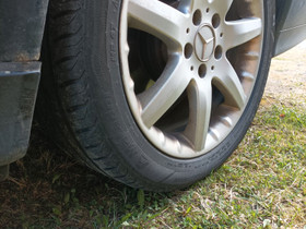 Mb alumiinivanteet 17", Renkaat ja vanteet, Joensuu, Tori.fi Mb alumiinivanteet 17", Renkaat ja vanteet, Joensuu, Tori.fi