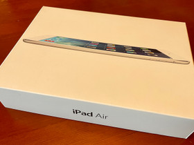 Apple iPad Air Wi-fi 16GB White, Tabletit, Tietokoneet ja lisälaitteet, Jyväskylä, Tori.fi Apple iPad Air Wi-fi 16GB White, Tabletit, Tietokoneet ja lisälaitteet, Jyväskylä, Tori.fi