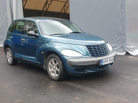 Chrysler PT Cruiser, Autot, Kirkkonummi, Tori.fi Chrysler PT Cruiser, Autot, Kirkkonummi, Tori.fi