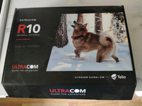 Ultracom R10 tutkapanta, Metsästystarvikkeet, Metsästys ja kalastus, Keminmaa, Tori.fi Ultracom R10 tutkapanta, Metsästystarvikkeet, Metsästys ja kalastus, Keminmaa, Tori.fi