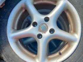15" Alumiinivanteet, Renkaat ja vanteet, Tohmajärvi, Tori.fi 15" Alumiinivanteet, Renkaat ja vanteet, Tohmajärvi, Tori.fi