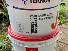 Saumatasoite ja yleistasote, Muu rakentaminen ja remontointi, Rakennustarvikkeet ja työkalut, Kerava, Tori.fi Saumatasoite ja yleistasote, Muu rakentaminen ja remontointi, Rakennustarvikkeet ja työkalut, Kerava, Tori.fi