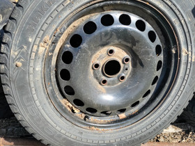 4kpl 16" peltivanteita, Renkaat ja vanteet, Tohmajärvi, Tori.fi 4kpl 16" peltivanteita, Renkaat ja vanteet, Tohmajärvi, Tori.fi