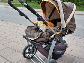 Gesslein kolmipyöräiset yhdistelmävaunut, Rattaat ja vaunut, Lastentarvikkeet ja lelut, Turku, Tori.fi Gesslein kolmipyöräiset yhdistelmävaunut, Rattaat ja vaunut, Lastentarvikkeet ja lelut, Turku, Tori.fi