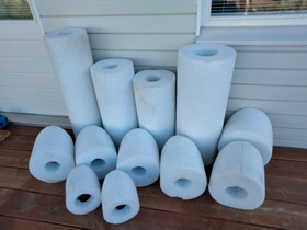 Insuplast eristekouruja, LVI ja putket, Rakennustarvikkeet ja työkalut, Tuusula, Tori.fi Insuplast eristekouruja, LVI ja putket, Rakennustarvikkeet ja työkalut, Tuusula, Tori.fi