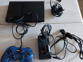 Ps2 korjattavaksi, Pelikonsolit ja pelaaminen, Viihde-elektroniikka, Savonlinna, Tori.fi Ps2 korjattavaksi, Pelikonsolit ja pelaaminen, Viihde-elektroniikka, Savonlinna, Tori.fi