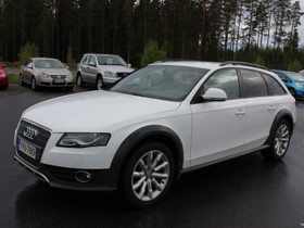 Audi A4 Allroad, Autot, Saarijärvi, Tori.fi Audi A4 Allroad, Autot, Saarijärvi, Tori.fi