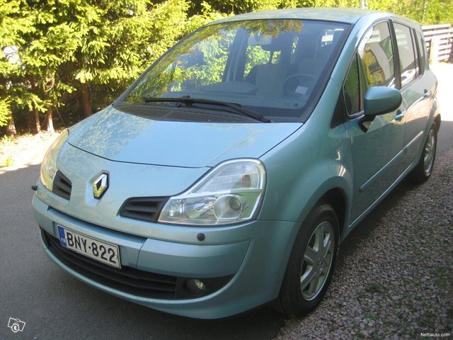 Renault Modus, kuva 1