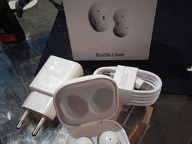 Samsung Galaxy Buds live, Audio ja musiikkilaitteet, Viihde-elektroniikka, Tampere, Tori.fi Samsung Galaxy Buds live, Audio ja musiikkilaitteet, Viihde-elektroniikka, Tampere, Tori.fi