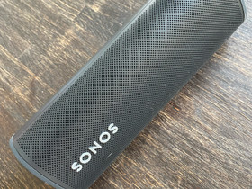 Sonos Roam bt kaiutin, Audio ja musiikkilaitteet, Viihde-elektroniikka, Tampere, Tori.fi Sonos Roam bt kaiutin, Audio ja musiikkilaitteet, Viihde-elektroniikka, Tampere, Tori.fi