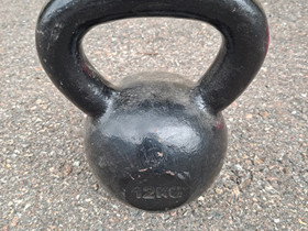 Kahvakuula 12kg, Kuntoilu ja fitness, Urheilu ja ulkoilu, Nokia, Tori.fi Kahvakuula 12kg, Kuntoilu ja fitness, Urheilu ja ulkoilu, Nokia, Tori.fi