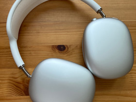 Airpods Max *Uudenveroiset* Hopea/Valkoinen, Audio ja musiikkilaitteet, Viihde-elektroniikka, Tampere, Tori.fi Airpods Max *Uudenveroiset* Hopea/Valkoinen, Audio ja musiikkilaitteet, Viihde-elektroniikka, Tampere, Tori.fi