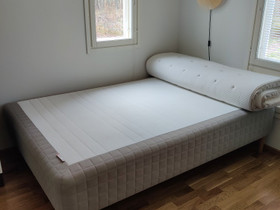 Ikea Skårer runkopatja, jalat ja sijauspatja, Sängyt ja makuuhuone, Sisustus ja huonekalut, Rovaniemi, Tori.fi Ikea Skårer runkopatja, jalat ja sijauspatja, Sängyt ja makuuhuone, Sisustus ja huonekalut, Rovaniemi, Tori.fi