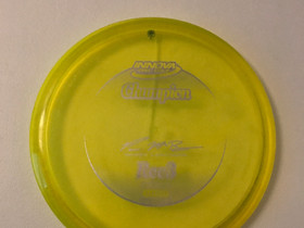 Innova champion roc3 paul mcbeth 4x, Pelit ja muut harrastukset, Kajaani, Tori.fi Innova champion roc3 paul mcbeth 4x, Pelit ja muut harrastukset, Kajaani, Tori.fi