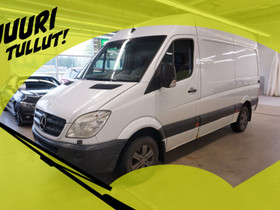 Mercedes-Benz Sprinter, Autot, Seinäjoki, Tori.fi Mercedes-Benz Sprinter, Autot, Seinäjoki, Tori.fi