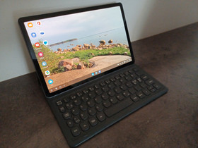 Samsung S5e tabletti + näppäimistö, Tabletit, Tietokoneet ja lisälaitteet, Lahti, Tori.fi Samsung S5e tabletti + näppäimistö, Tabletit, Tietokoneet ja lisälaitteet, Lahti, Tori.fi