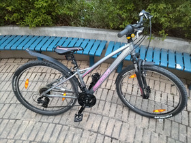 Merida Juliet 6 Redwood 26" nuorten mtb, Muut pyörät, Polkupyörät ja pyöräily, Helsinki, Tori.fi Merida Juliet 6 Redwood 26" nuorten mtb, Muut pyörät, Polkupyörät ja pyöräily, Helsinki, Tori.fi