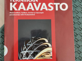 Tekniikan kaavasto, Oppikirjat, Kirjat ja lehdet, Tampere, Tori.fi Tekniikan kaavasto, Oppikirjat, Kirjat ja lehdet, Tampere, Tori.fi