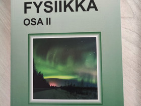 Insinöörin (AMK) fysiikka osa 2, Oppikirjat, Kirjat ja lehdet, Tampere, Tori.fi Insinöörin (AMK) fysiikka osa 2, Oppikirjat, Kirjat ja lehdet, Tampere, Tori.fi
