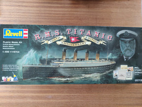Titanic pienoismalli 100-v juhlajulkaisu, Pelit ja muut harrastukset, Tampere, Tori.fi Titanic pienoismalli 100-v juhlajulkaisu, Pelit ja muut harrastukset, Tampere, Tori.fi